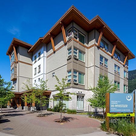 Hi Whistler - Hostel エクステリア 写真