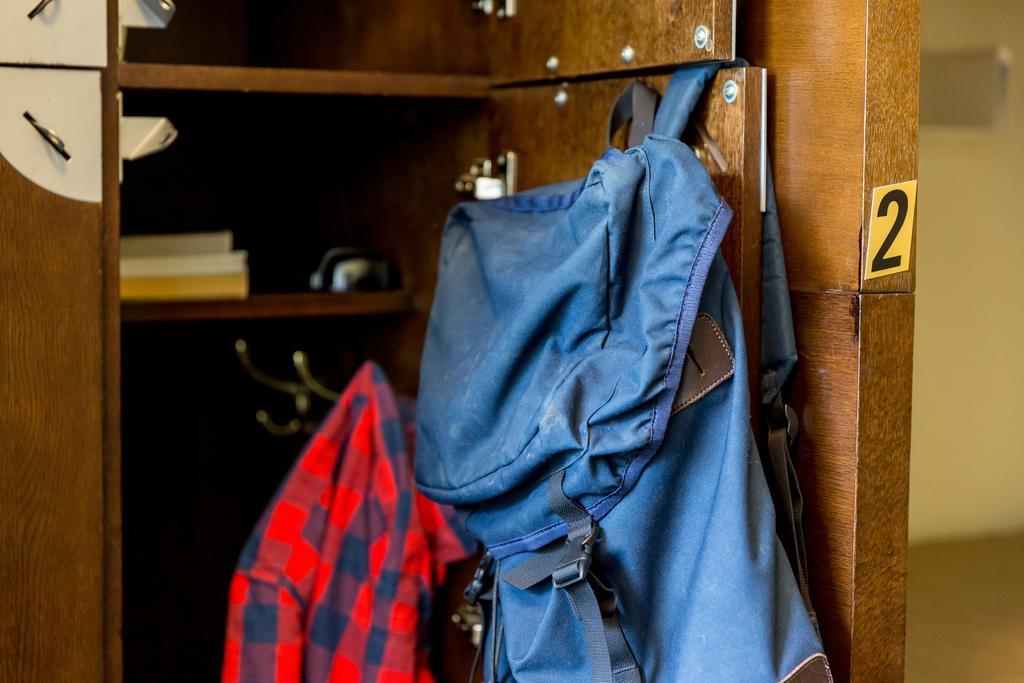 Hi Whistler - Hostel エクステリア 写真