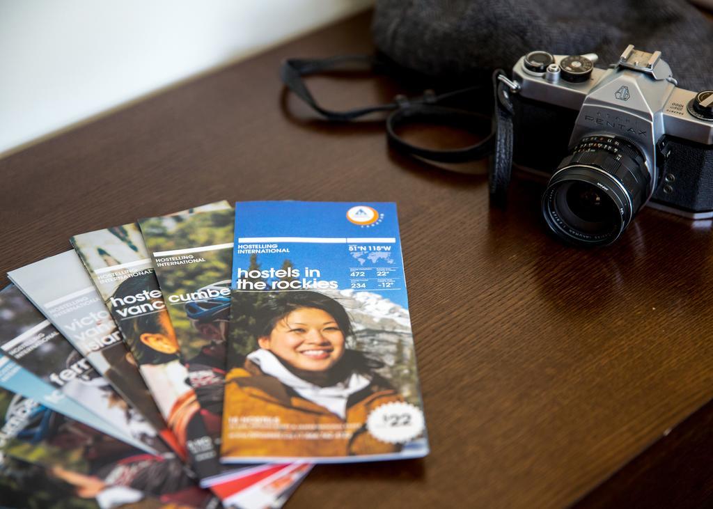 Hi Whistler - Hostel エクステリア 写真