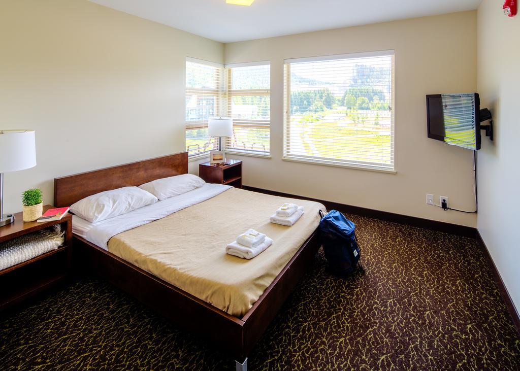 Hi Whistler - Hostel エクステリア 写真