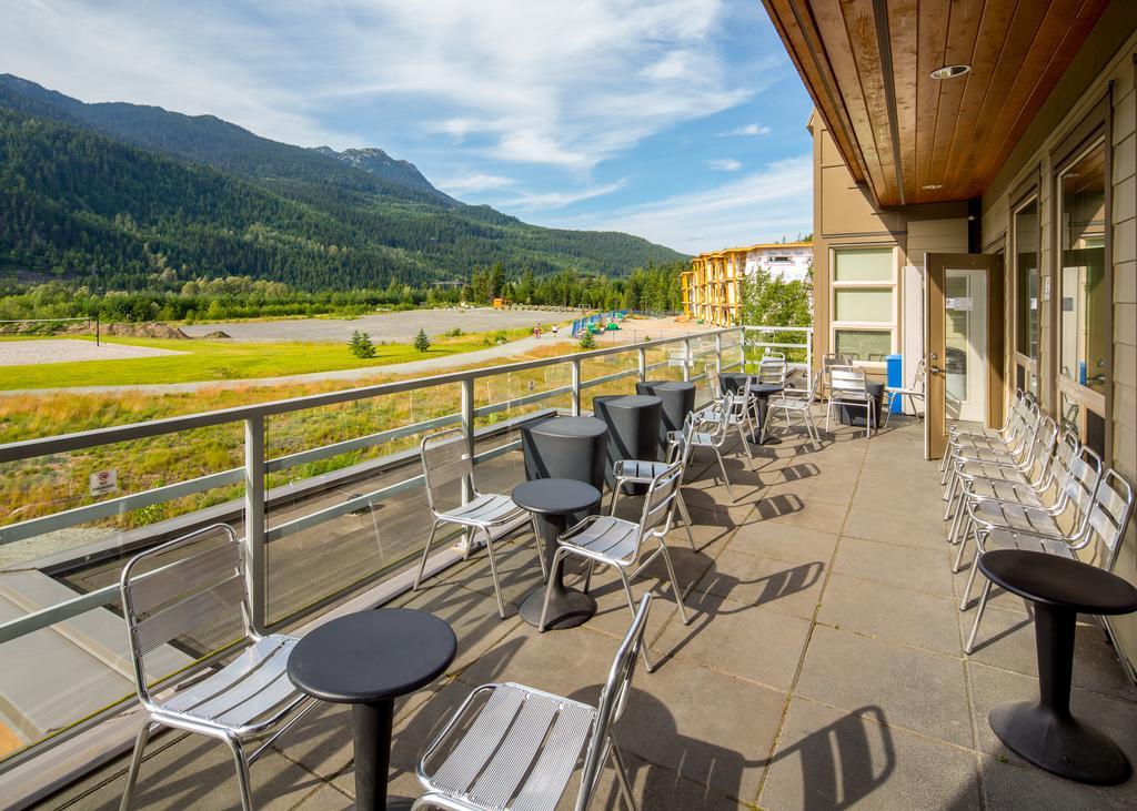 Hi Whistler - Hostel エクステリア 写真