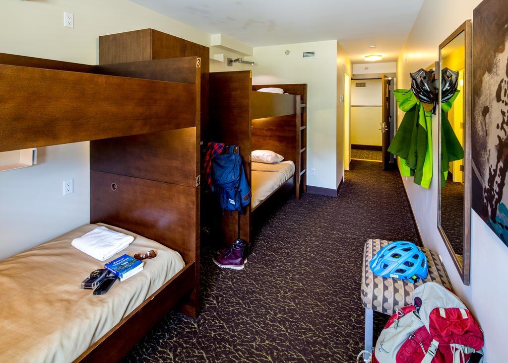 Hi Whistler - Hostel エクステリア 写真
