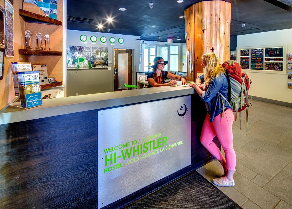 Hi Whistler - Hostel エクステリア 写真