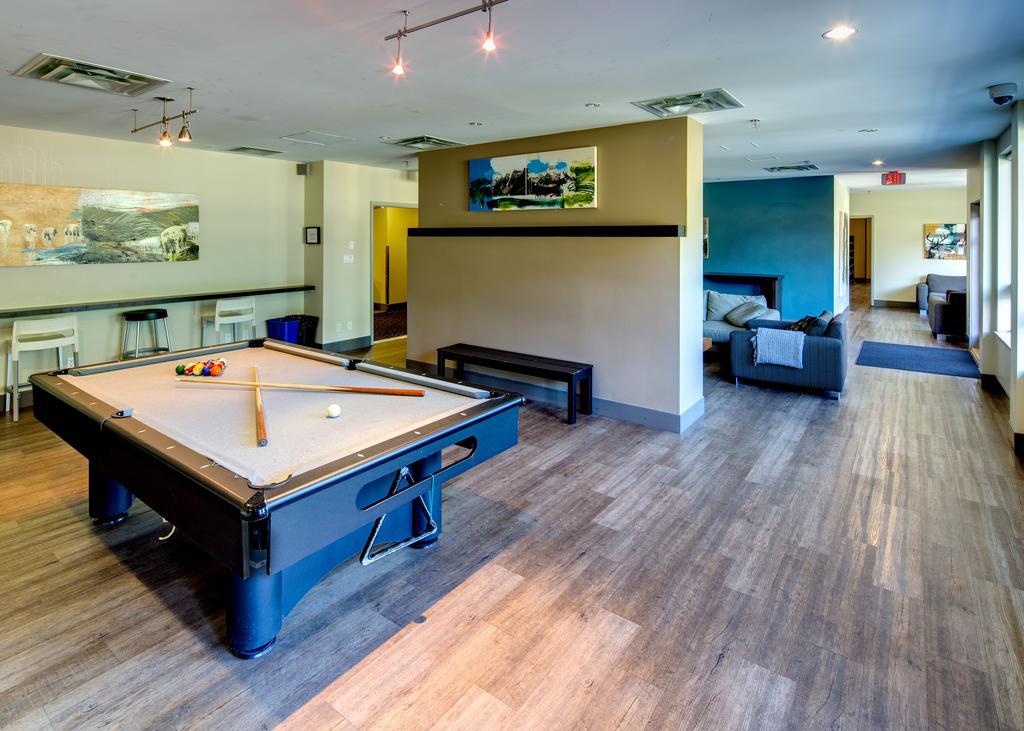 Hi Whistler - Hostel エクステリア 写真