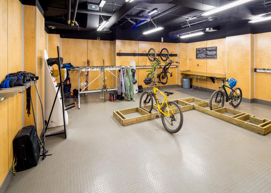 Hi Whistler - Hostel エクステリア 写真