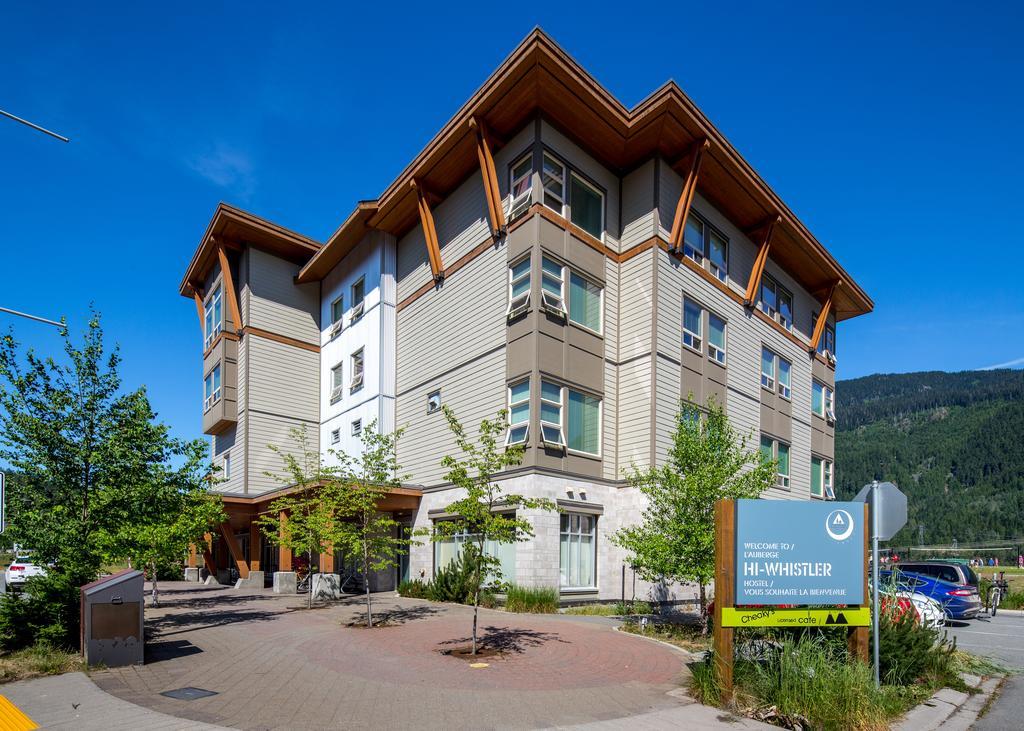 Hi Whistler - Hostel エクステリア 写真