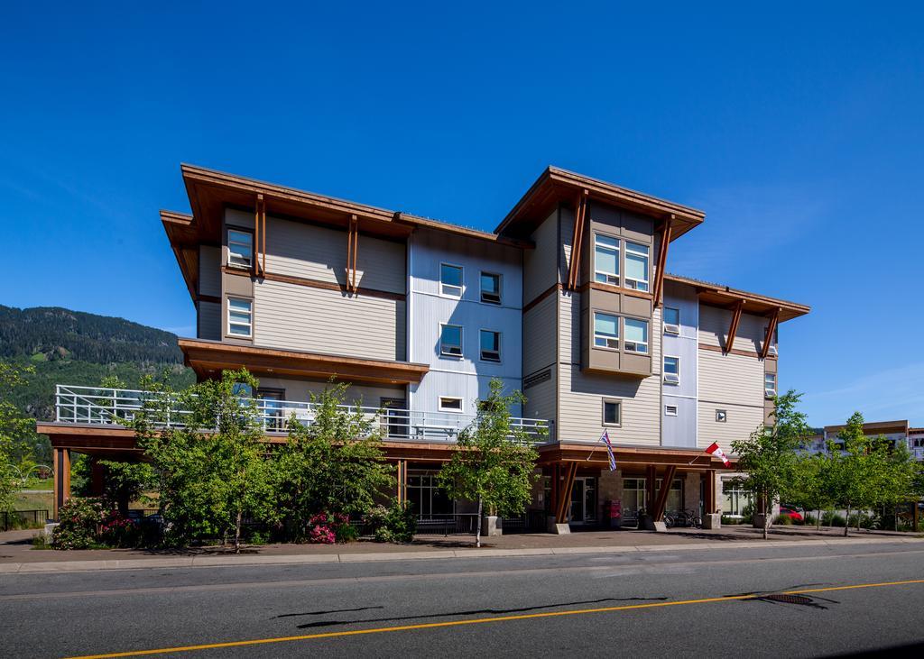 Hi Whistler - Hostel エクステリア 写真